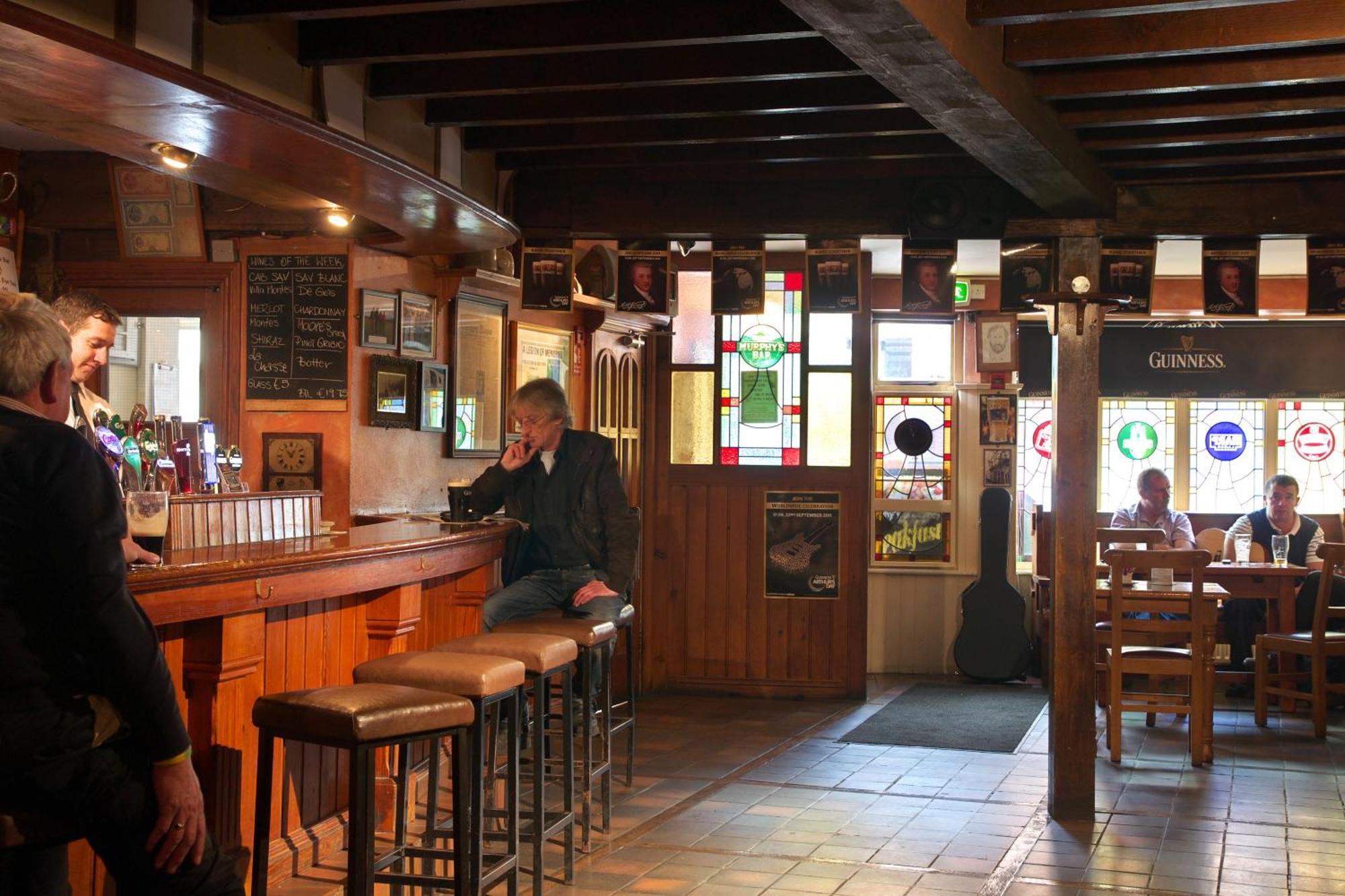 Murphys Of Killarney Dış mekan fotoğraf