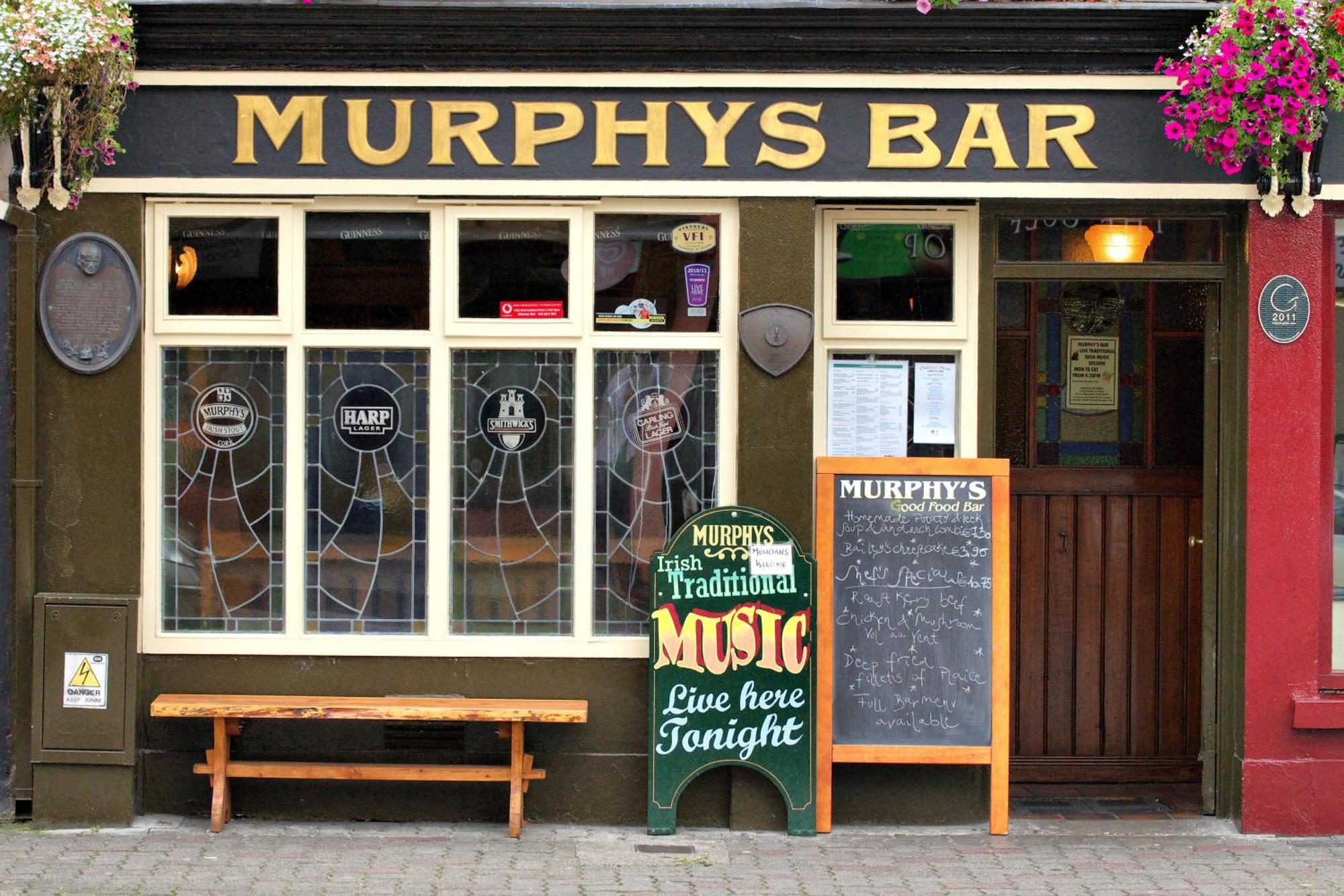 Murphys Of Killarney Dış mekan fotoğraf