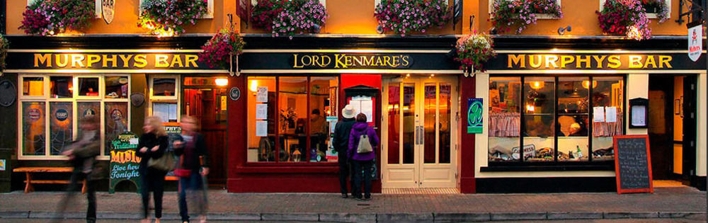 Murphys Of Killarney Dış mekan fotoğraf